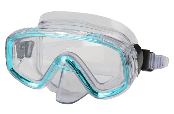 M12000 EMERALD MASKE (ÇOCUKLAR İÇİN) - Görsel 4