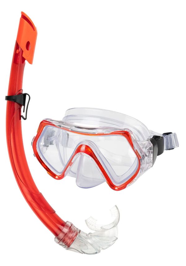 M10000 + SN003 SAPPHIRE MASK & EOS SNORKEL SET - Görsel 2