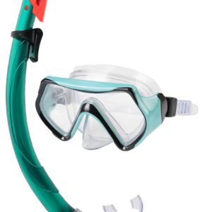 M10000 + SN003 SAPPHIRE MASK & EOS SNORKEL SET