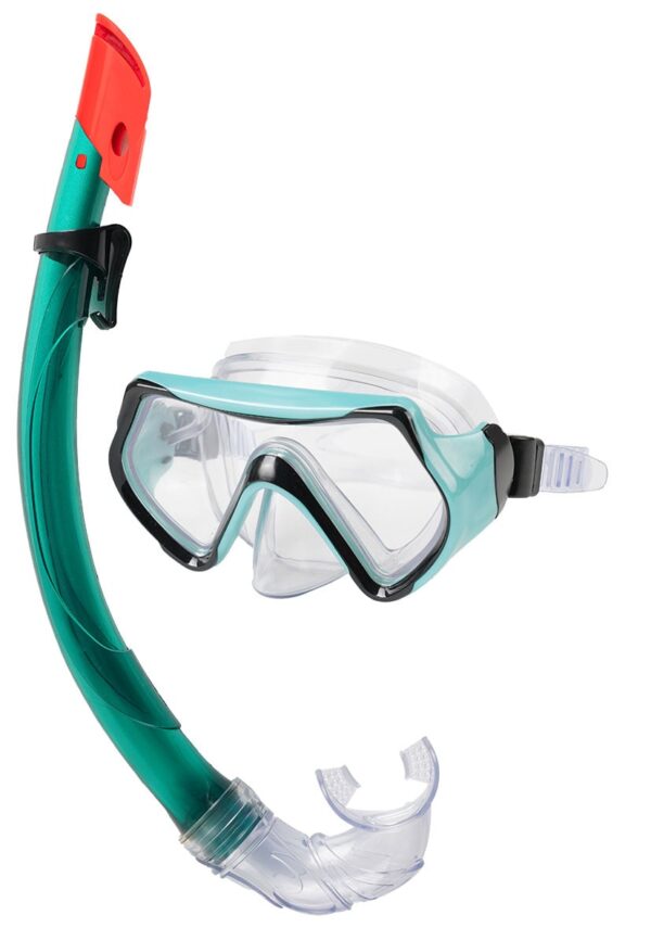 M10000 + SN003 SAPPHIRE MASK & EOS SNORKEL SET