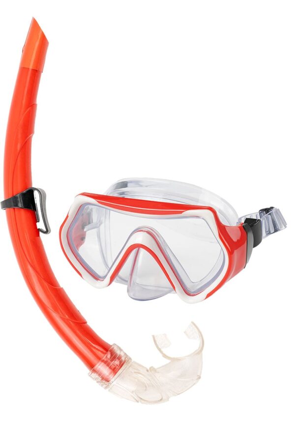 M10000 + SN004 SAPPHIRE MASK & ERYX SNORKEL SET
