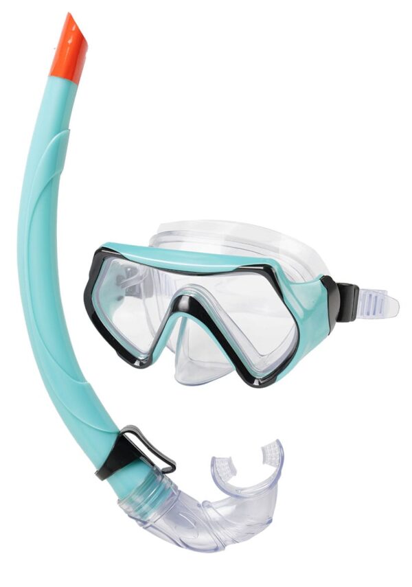 M10000 + SN004 SAPPHIRE MASK & ERYX SNORKEL SET - Görsel 4