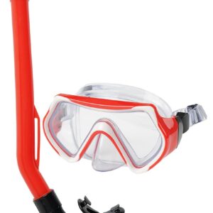 M10000 + SN006 SAPPHIRE MASK & APHRODITE SNORKEL SET