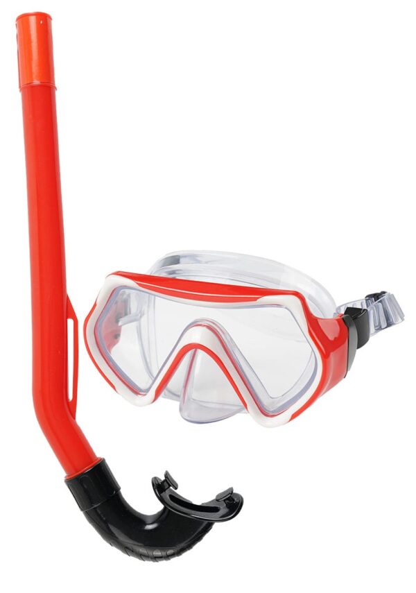 M10000 + SN006 SAPPHIRE MASK & APHRODITE SNORKEL SET