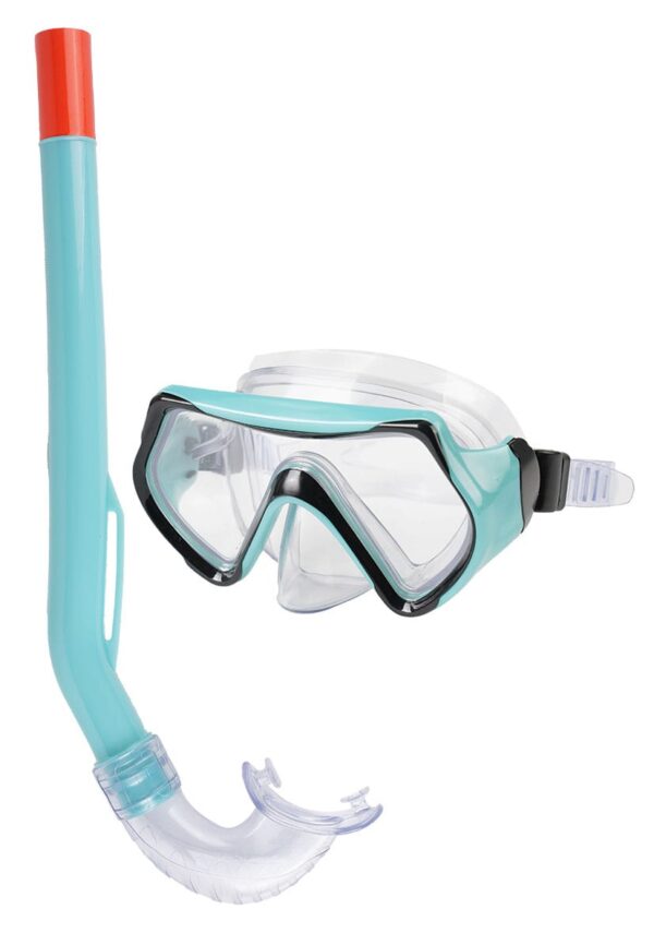 M10000 + SN006 SAPPHIRE MASK & APHRODITE SNORKEL SET - Görsel 4