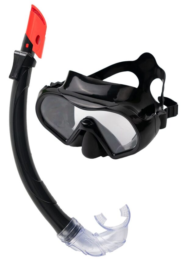 M1000 + SN003 COSMOS MASK & EOS SNORKEL SET - Görsel 2