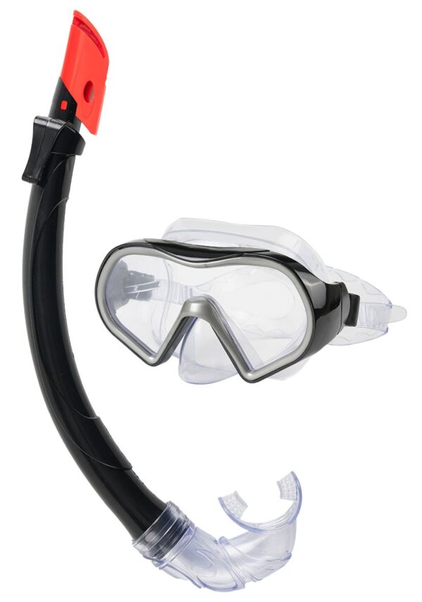 M1000 + SN003 COSMOS MASK & EOS SNORKEL SET - Görsel 6