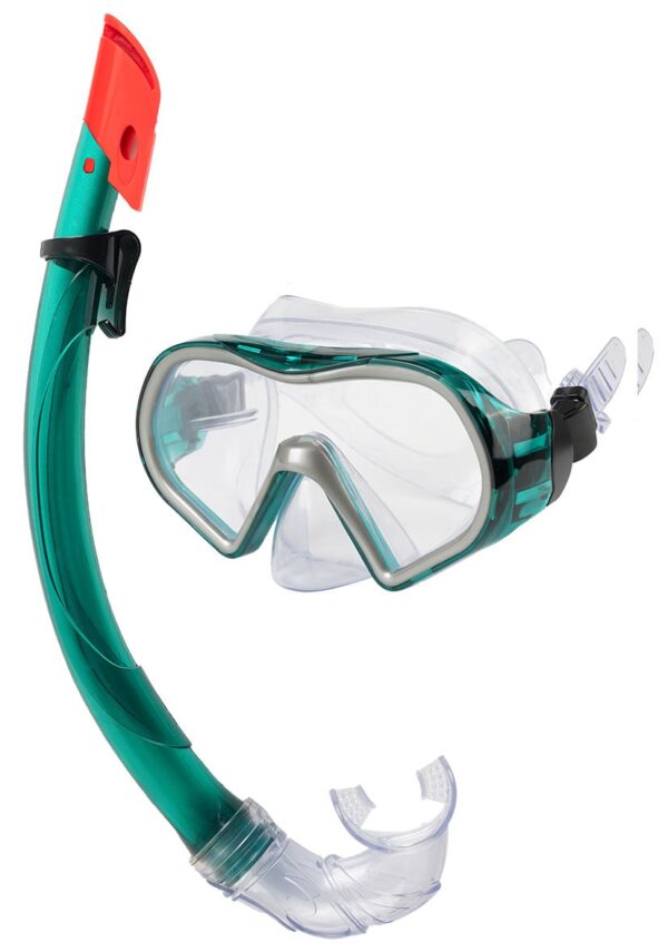 M1000 + SN003 COSMOS MASK & EOS SNORKEL SET - Görsel 5
