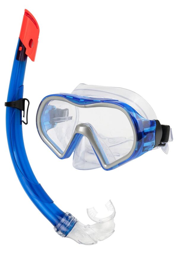 M1000 + SN003 COSMOS MASK & EOS SNORKEL SET - Görsel 4