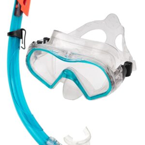 M1000 + SN003 COSMOS MASK & EOS SNORKEL SET