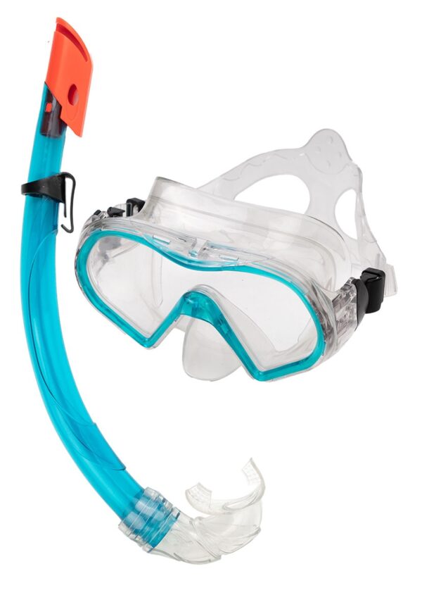 M1000 + SN003 COSMOS MASK & EOS SNORKEL SET