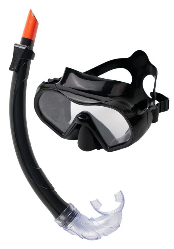 M1000 + SN004 COSMOS MASK & ERYX SNORKEL SET