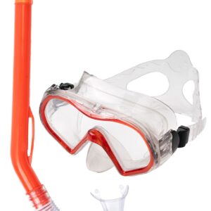 M1000 + SN005 COSMOS MASK & TITAN SNORKEL SET