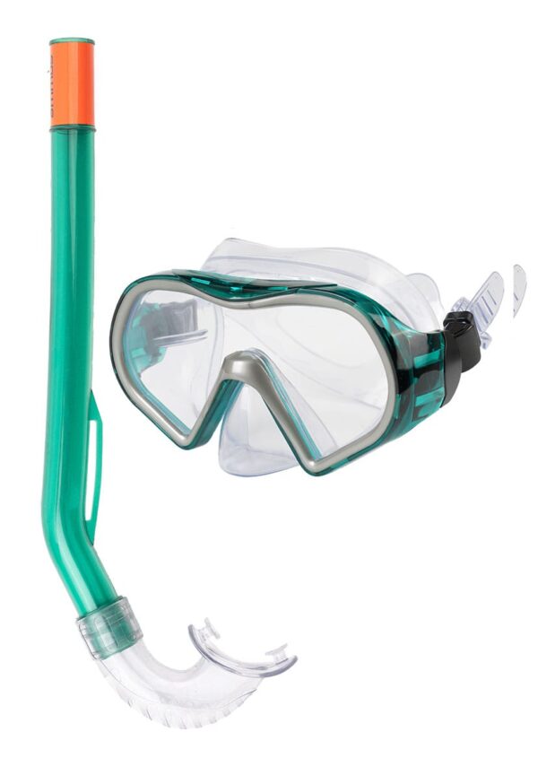 M1000 + SN006 COSMOS MASK & APHRODITE SNORKEL SET