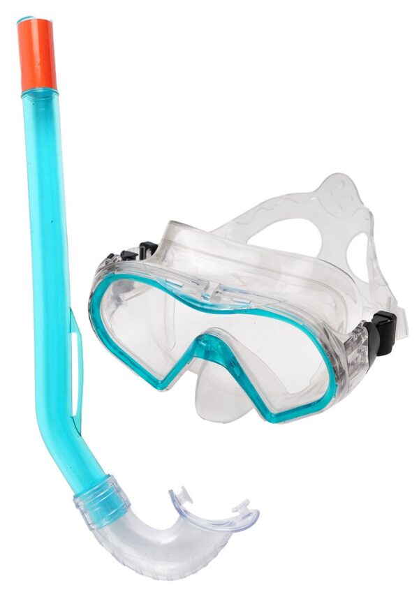 M1000 + SN006 COSMOS MASK & APHRODITE SNORKEL SET - Görsel 4