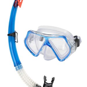 M11000 + SN002 DIAMOND MASK & TRITON SNORKEL SET