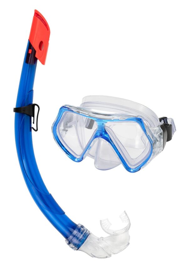 M11000 + SN003 DIAMOND MASK & EOS SNORKEL SET - Görsel 4