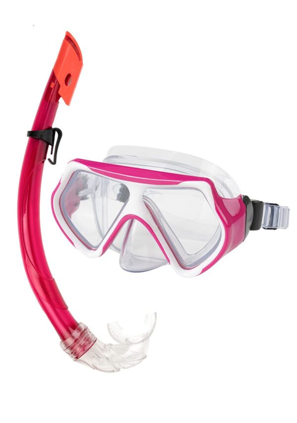 M11000 + SN003 DIAMOND MASK & EOS SNORKEL SET - Görsel 2