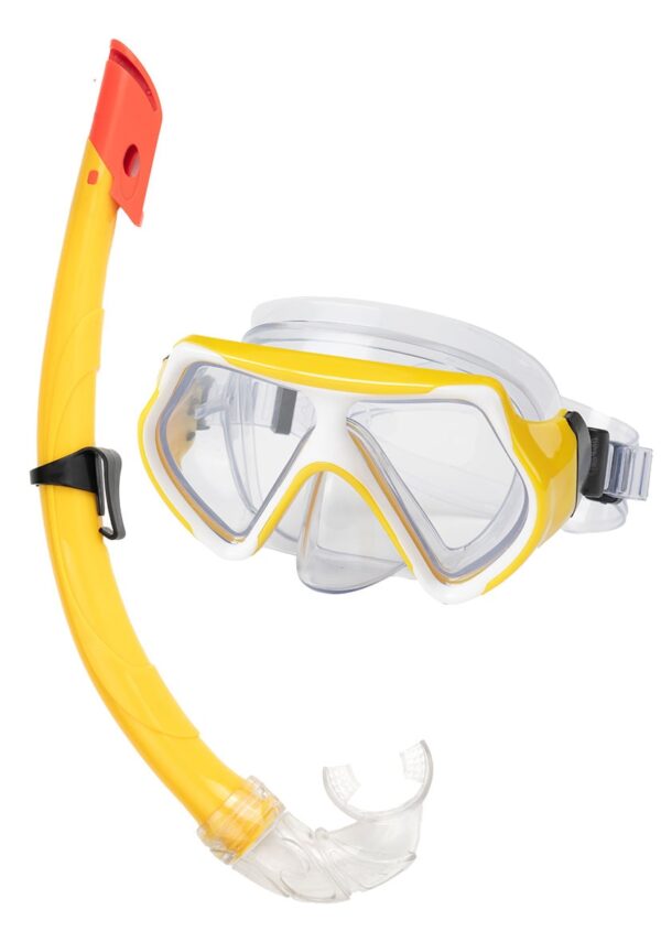 M11000 + SN003 DIAMOND MASK & EOS SNORKEL SET