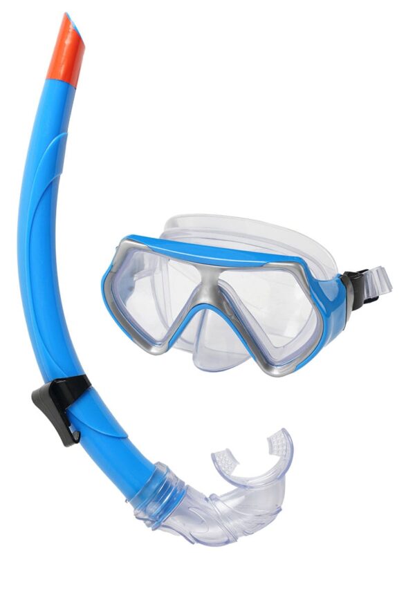 M11000 + SN004 DIAMOND MASK & ERYX SNORKEL SET - Görsel 4