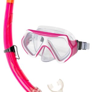 M11000 + SN004 DIAMOND MASK & ERYX SNORKEL SET