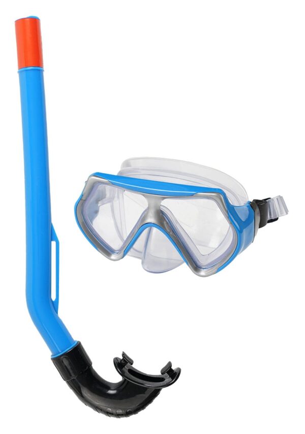 M11000 + SN006 DIAMOND & APHRODITE SNORKEL SET - Görsel 4
