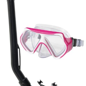 M11000 + SN006 DIAMOND & APHRODITE SNORKEL SET