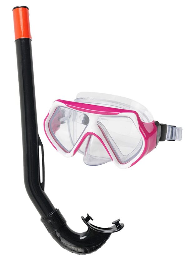 M11000 + SN006 DIAMOND & APHRODITE SNORKEL SET