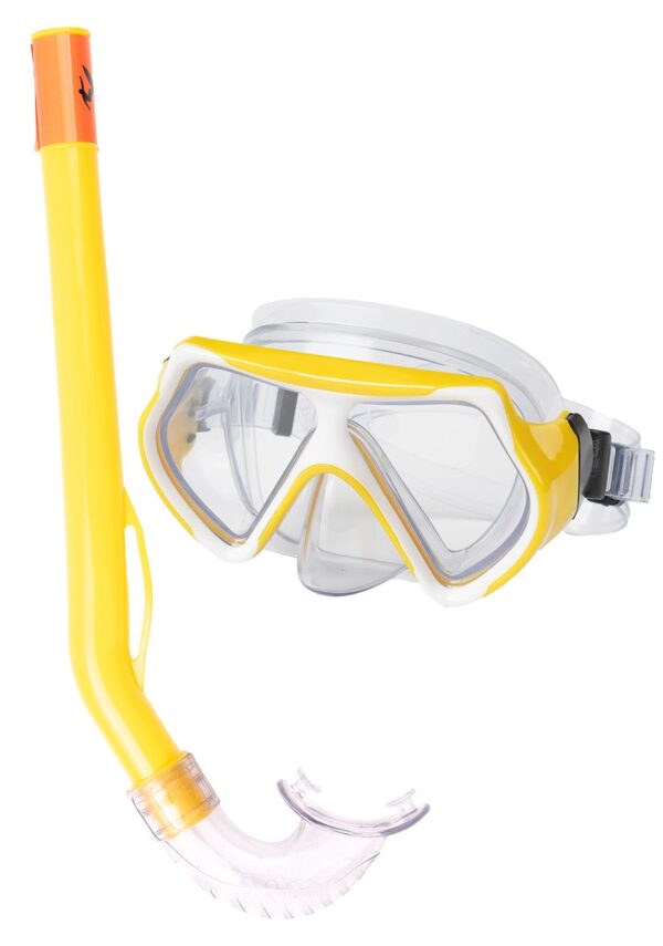 M11000 + SN006 DIAMOND & APHRODITE SNORKEL SET - Görsel 3