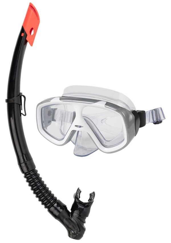 M13000 + SN002 ADALIA MASK & ELITE SNORKEL SET