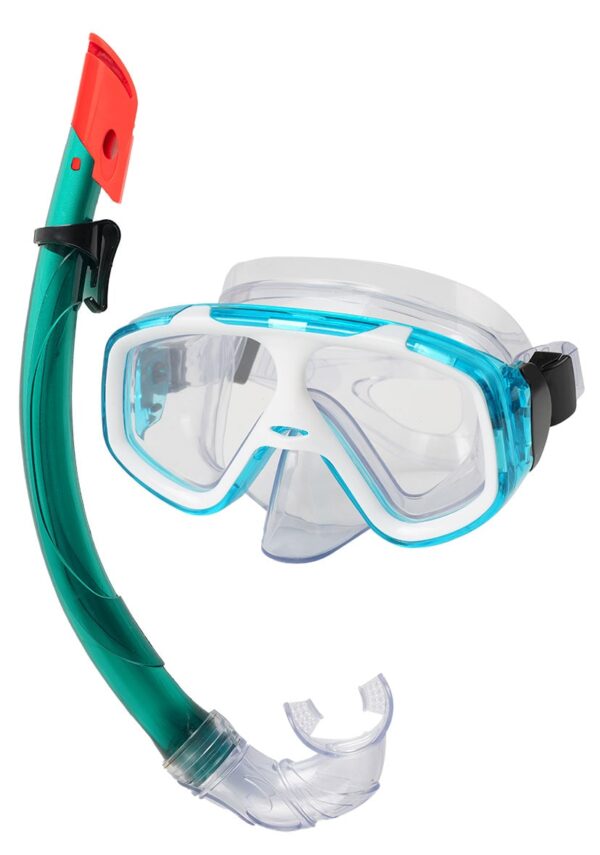 M13000 + SN003 ADALIA MASK & EOS SNORKEL SET - Görsel 4
