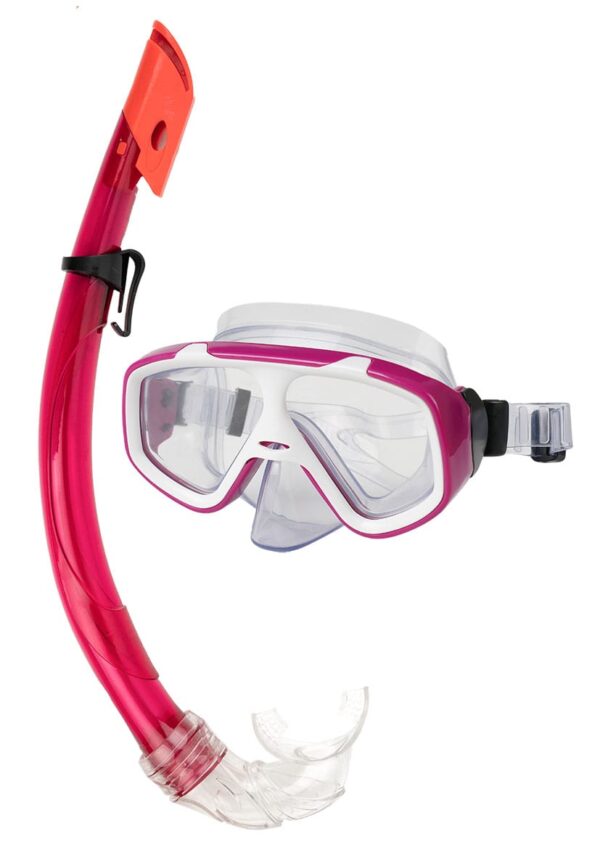 M13000 + SN003 ADALIA MASK & EOS SNORKEL SET - Görsel 3