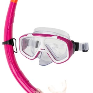 M13000 + SN004 ADALIA MASK & ERYX SNORKEL SET