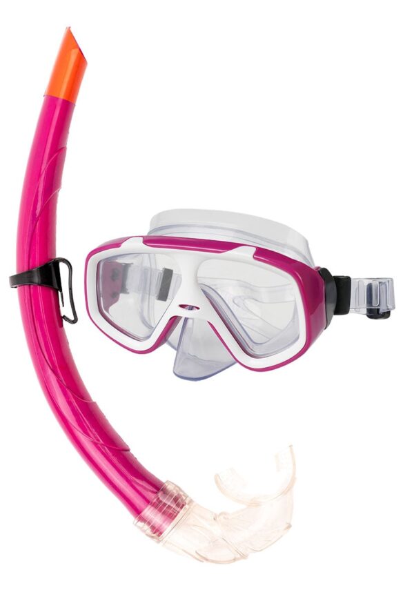 M13000 + SN004 ADALIA MASK & ERYX SNORKEL SET