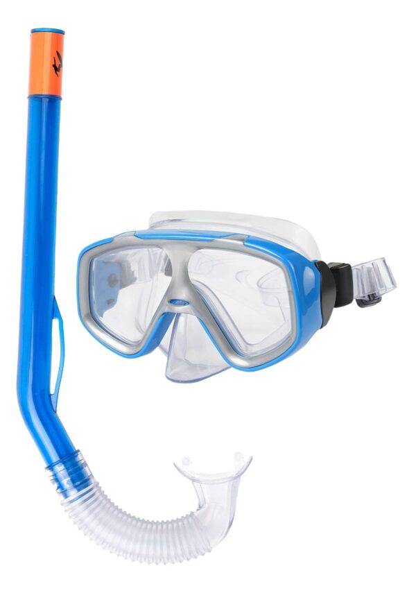 M13000 + SN005 ADALIA MASK & TITAN SNORKEL SET