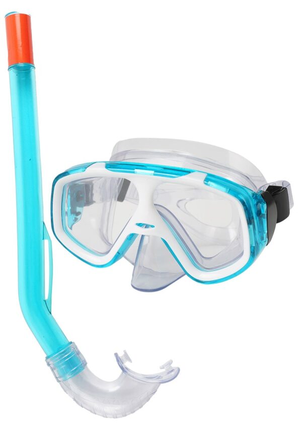 M13000 + SN006 ADALIA MASK & APHRODITE SNORKEL SET - Görsel 2