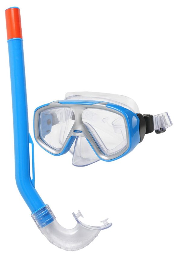 M13000 + SN006 ADALIA MASK & APHRODITE SNORKEL SET - Görsel 3