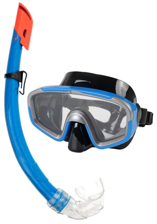 M14000 + SN003 OLYMPUS MASK & EOS SNORKEL SET - Görsel 6