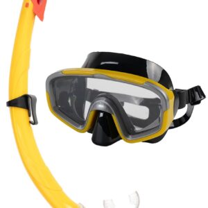 M14000 + SN003 OLYMPUS MASK & EOS SNORKEL SET