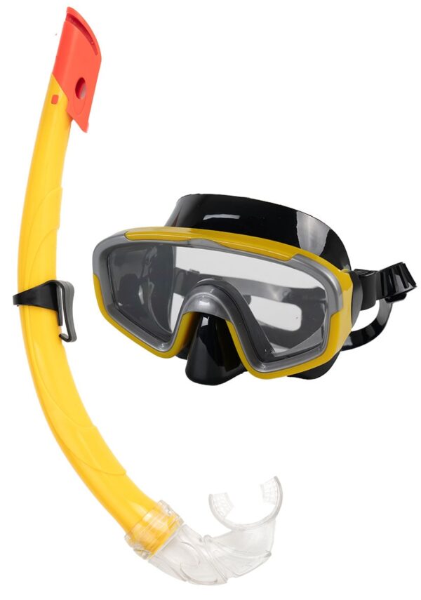 M14000 + SN003 OLYMPUS MASK & EOS SNORKEL SET