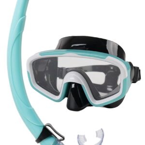M14000 + SN004 OLYMPUS MASK & ERYX SNORKEL SET