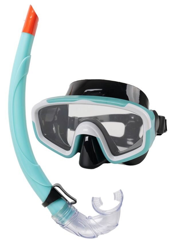 M14000 + SN004 OLYMPUS MASK & ERYX SNORKEL SET