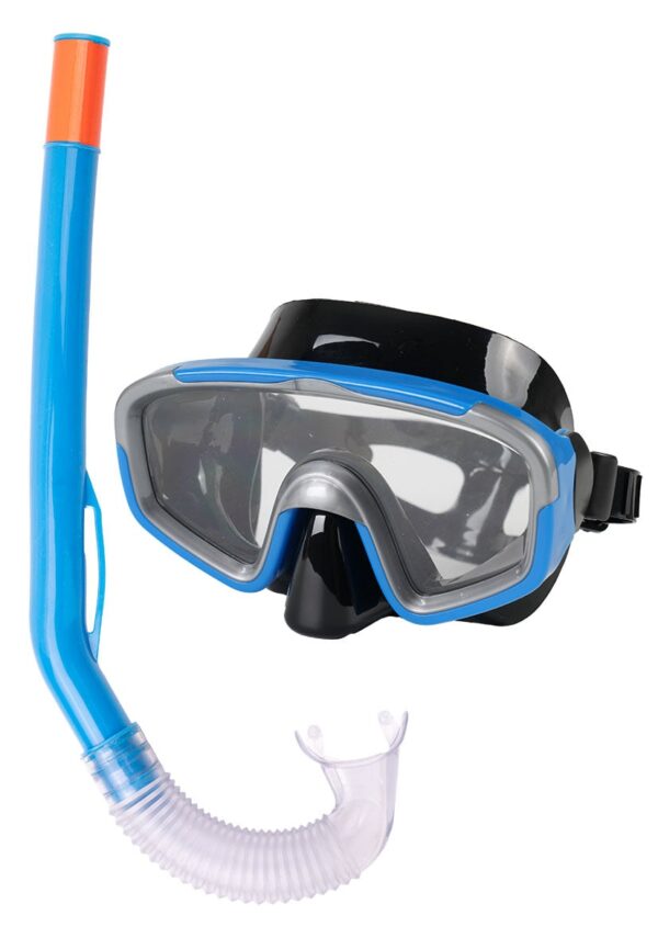 M14000 + SN005 OLYMPUS MASK & TITAN SNORKEL SET - Görsel 6