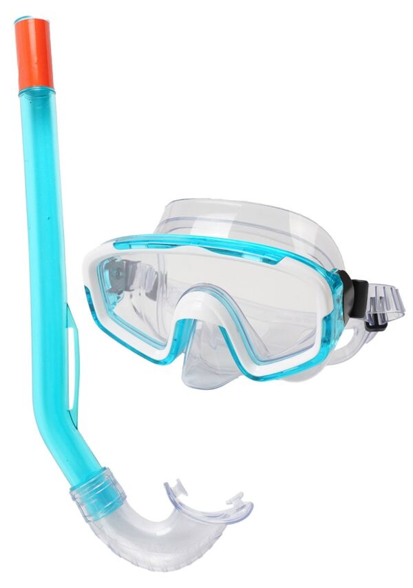 M14000 + SN006 OLYMPUS MASK & APHRODITE SNORKEL SET