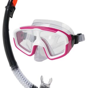 M15000 + SN002 ATTALIA MASK & TRITON SNORKEL SET