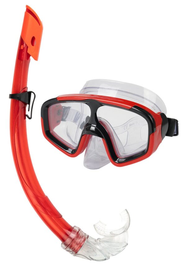 M15000 + SN003 ATTALIA MASK & EOS SNORKEL SET - Görsel 4