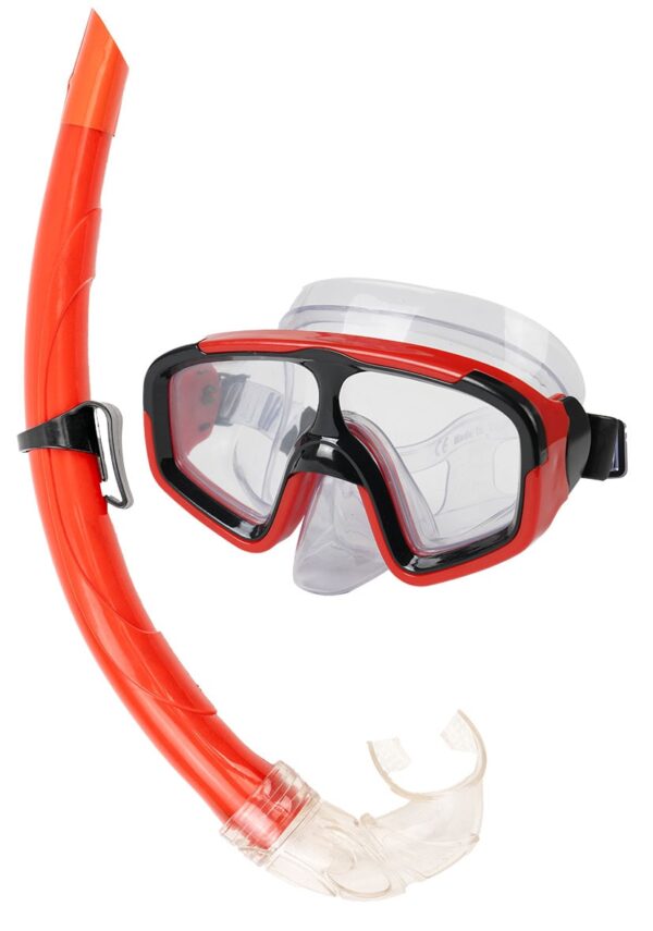 M15000 + SN004 ATTALIA MASK & ERYX SNORKEL SET - Görsel 3