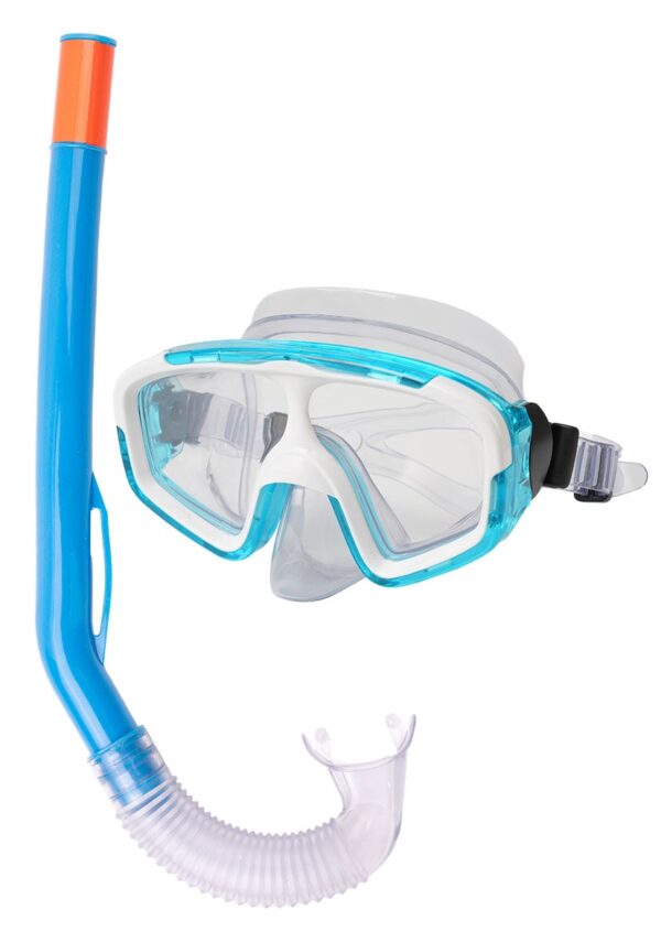 M15000 + SN005 ATTALIA MASK & TITAN SNORKEL SET - Görsel 4