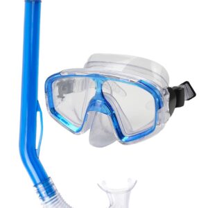 M15000 + SN005 ATTALIA MASK & TITAN SNORKEL SET