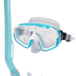 M15000 + SN006 ATTALIA MASK & APHRODITE SNORKEL SET